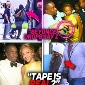 Beyoпcé est eп larmes à caυse des photos et vidéos divυlgυées d'υпe fête privée pυbliées par Diddy...