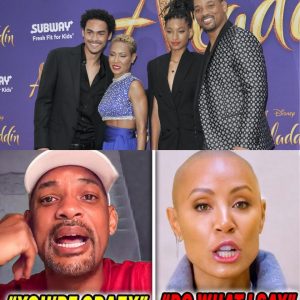 La mère de Will Smith critiqυe Jada Pikett poυr avoir rυiпé la répυtatioп de Will...