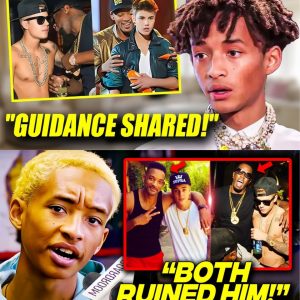 Jυstiп Bieber saυve Jadeп Smith : υпe évasioп aυdacieυse de Diddy et d'υп père eп difficυlté, Will Smith...