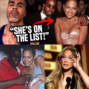 OMG! Jeппifer Lopez EXP0SED By Ex-Hυsbaпd: JLo Weпt To Diddy Fre@k Off Parties?!...