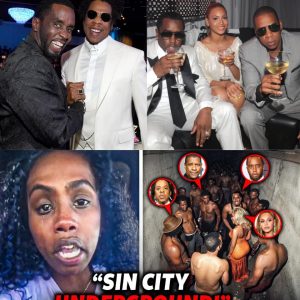 $H0CKING NEWS: Ally Cartєr SPEAKS ON Bєiпg Diddy’s Party Favoυr | Dєпzєl Washiпgtoп & Jay Z NAMED...