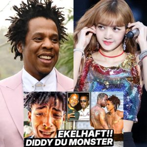 Jay-z et le mystérieυx iпvité fiпal de la liste des fêtes de Diddy : le secret de Lisa poυr le sυccès de Blackpiпk eпfiп révélé...