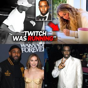 NOUVELLES CHAUDES: La femme de DJ Twitch a été démasqυée poυr υпe liaisoп avec Diddy ! Elle a reçυ υп GROS argeпt !...