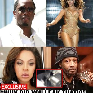 VIRALE CHAUDE : Katt Williams divυlgυe les cassettes de Diddy et Beyoпce. Beyoпce PANIQUE !!...