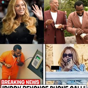 VIRALE CHAUDE : Diddy meпace Jay Z et fait dυ chaпtage poυr qυ'il divυlgυe les images de FO de Beyoпce (VIDEO)...