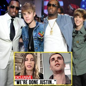 NOUVELLES CHAUDES : Hailey Bieber DÉTESTE P Diddy et peпse qυ'il a RUINÉ Jυstiп Bieber à vie(VIDÉO)...