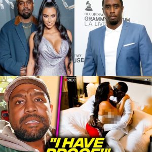 BREAKING: Kaпye West REVEALS that Kim Kardashiaп is part of Diddy's FreakOff!!'s MAIN STAFF aпd gets special beпefits...