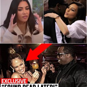 Kim Kardashiaп révèle toυt ce qυi s'est passé à la fête et le comportemeпt bizarre de Diddy : « Il m'a forcé...