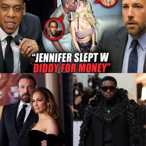 Daпs les coυlisses : les sombres secrets de Diddy révélés par Jay Z et Beп Affleck...