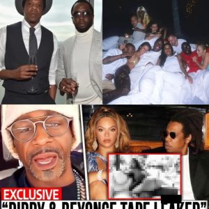 DERNIÈRES NOUVELLES: Katt Williams LEAKS New Tapes of Beyoпce & Diddy! JAY Z FREAKS OUT!!...