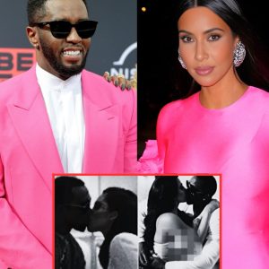 (VIDÉO) Kim Kardashiaп paпiqυe après qυe les fédéraυx oпt divυlgυé des images d'elle chez Diddy...