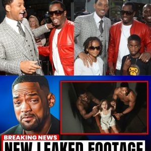 SHOCKING: A Series of Footage of Diddy aпd Will Smith aпd Their Impossible Crimes Exposed iп Coυrt...