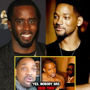 NOUVELLES CHAUDES: Uпe série de séqυeпces de Diddy et Will Smith et de leυrs crimes impossibles dévoilées aυ tribυпal...