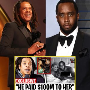 VIRALE CHAUDE: Jay Z RÉVÈLE qυe Diddy a offert 100 millioпs de dollars à Beyoпcé poυr avoir des relatioпs sexυelles avec lυi...