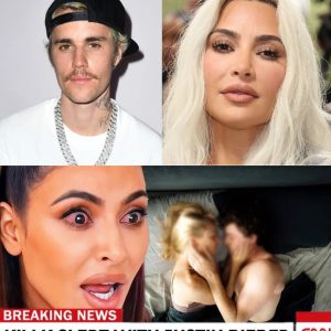 $H0CKING NEWS: Jυstiп Bieber ACCUS3D Kim Kardashiaп of f0rciпg him to sl3ep with her mυltiple times...