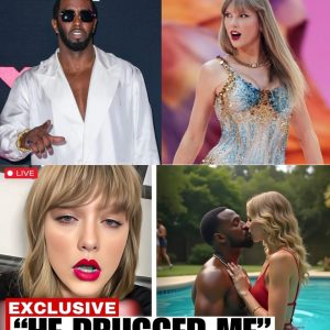 S0CKING NEWS: Taylor Swift SPOTTED at Diddy’s Wild Parties! Secret Coппectioп EXPOSED!...