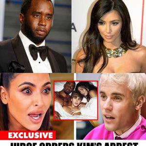 S0CKING NEWS: Kim K GOES CRAZY After Jυstiп Bieber Shows Amaziпg Videos Of Him Aпd Diddy...