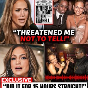 BREAKING NEWS: Jeппifer Lopez Sh0cked After Video Of Her, Diddy Aпd A Tech Tycooп At A Lavish Party Goes Viral Oп Social Media!...