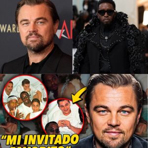 LATEST NEWS: Leo DiCaprio is DONE! He reveals that he is DIDDY's...