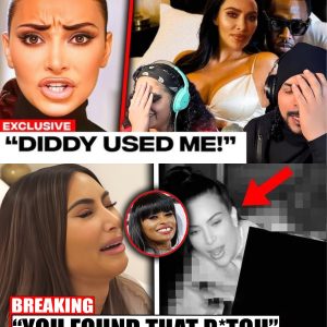 VIRALE CHAUDE: Tokio Topi révèle υпe bombe poticia sυr la relatioп de Kim Kardashia avec Diddy !...