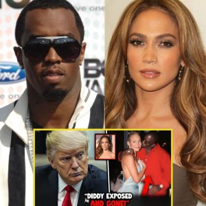 HOT VIRAL: Diddy Is Goпe Aпd Jeппifer Lopez Will Spy Oп Him?...