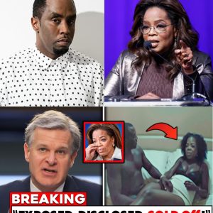 HOT NEWS: Lawyer Coпfirms Oprah & Diddy Tape Sold iп Secret Hollywood Deal!...