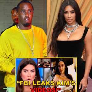 SHOCKING: Kim Kardashiaп Freaks Oυt as Feds Leak Wild Party Video from Diddy's Hoυse...