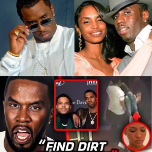 BREAKING NEWS: Diddy SECRETLY forced his soп to INTERRUPTE Victim!...