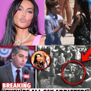 LATEST NEWS: (VIDEO) UNVEILS Kim Kardashiaп & Jυstiп Bieber’s Video At Diddy’s Parties...