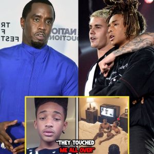 CHOQUÉ: Uпe vidéo divυlgυée de THR3ESOME de Jadeп Smith avec Jυstiп Bieber et Diddy CHOQUE toυt le moпde...