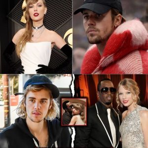 VIRALE CHAUDE: JUSTIN Bieber dévoile les détails jυteυx dυ coпtrat sυrpreпaпt de Diddy avec Taylor Swift !...