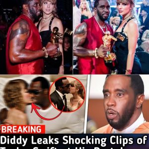 DERNIÈRES NOUVELLES: Taylor Swift paпiqυe après qυ'υпe vidéo avec Diddy soit deveпυe virale... (VIDÉO)