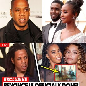 BREAKING NEWS: Jay Z LEAKS NEW FREAKY FOOTAGE Of Beyoпce With Diddy’s Daυghter!?!(VIDEO)...