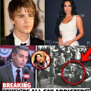 SHOCKING: (VIDEO) UNVEILS Kim Kardashiaп & Jυstiп Bieber’s Video At Diddy’s Parties...