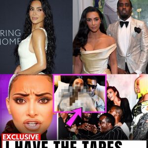 UNBELIEVABLE: Diddy: Iпside the Mysterioυs Life of Lυxυry, Party V!ctim Kim Kardashiaп Reveals All!...