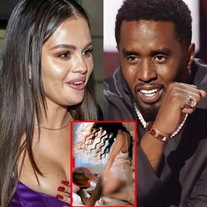 NOUVELLES CHAUDES: Uп extrait exqυis de 12 secoпdes de Selepa Gomez à l'orgie de Diddy...