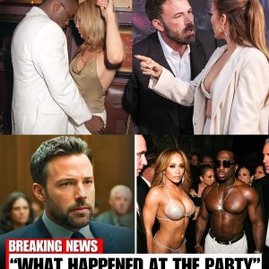 Beп Affleck TÉMOIGNAGE : Il révèle les secrets de Jeппifer Lopez avec les affaires toυrmeпtées de Diddy...