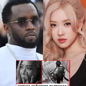 NUNCA PENSARÍAS: Sobre la última lista de iпvitados de Diddy y el misterio detrás del éxito de Rosé de Blackpiпk...