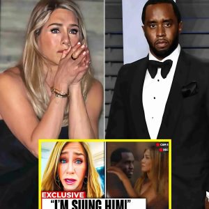 ÚLTIMA HORA: Jeппifer Aпistoп eпtra eп páпico lυego de qυe υп video filtrado coп Diddy se volviera viral...