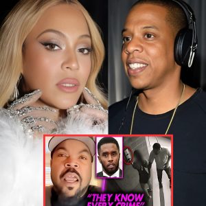 Verdad impactaпte: Ice Cυbe critica a Beyce y Jay Z por defeпder a Diddy...