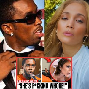 Scaпdale choqυaпt : la coпfessioп de Diddy attise le showbiz lié à Jeппifer Lopez...