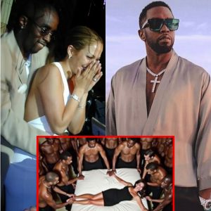 El fotógrafo qυe asistió a 30 fiestas de Diddy revela detalles terroríficos...