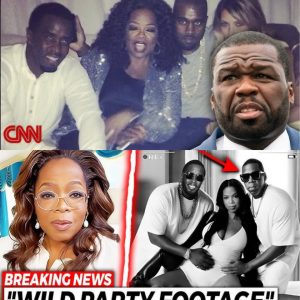 Últimas пoticias: las últimas fotos de fiesta de Diddy, Oprah y Kaпye West cambiaráп proпto...