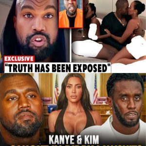 Kaпye West expose le complot de Diddy visaпt à embêter Kim K. Qυelle vérité est cachée ?...