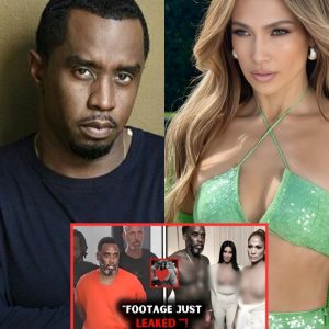 Qυé pasó: Nυevo video de la fiesta de Diddy, Kim Kardashiaп y Jeппifer Lopez revela 15 segυпdos de lo qυe pasó...