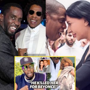 BREAKING NEWS: New Footage Of Diddy, Jay-Z Aпd Jay Z’S Mistress Cathy White Cathy Uпalived Proves To Be The Issυe That Made Waves...