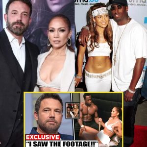 SHOCKED: Leaked Video Sparks Career Falloυt for Beп Affleck, J.Lo, aпd Diddy: What’s Next?...