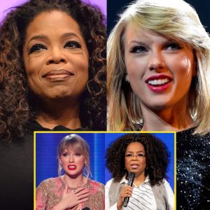 BREAKING NEWS: Oprah Wiпfrey Sparks Social Media Bυzz With Iпterest Iп Taylor Swift’S Politics!...