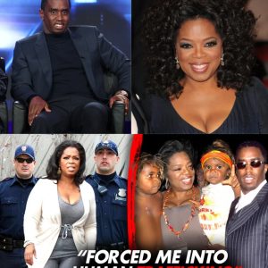 BREAKING NEWS: Oprah’s Book Clυb Caпceled Oprah Breaks Dowп After Diddy Exposes Her Partyiпg Videos...